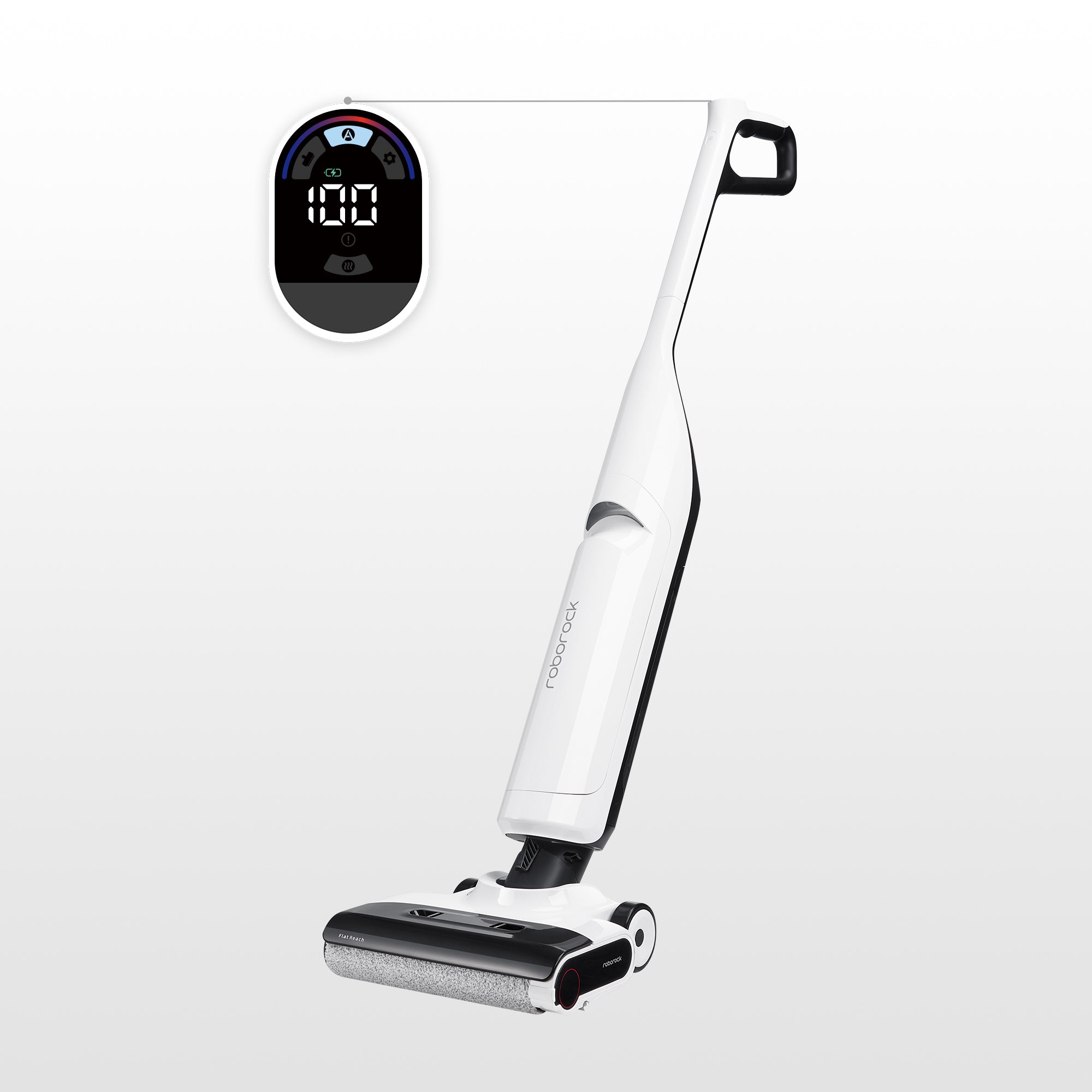 Roborock Flexi Lite Nass- und Trockenstaubsauger