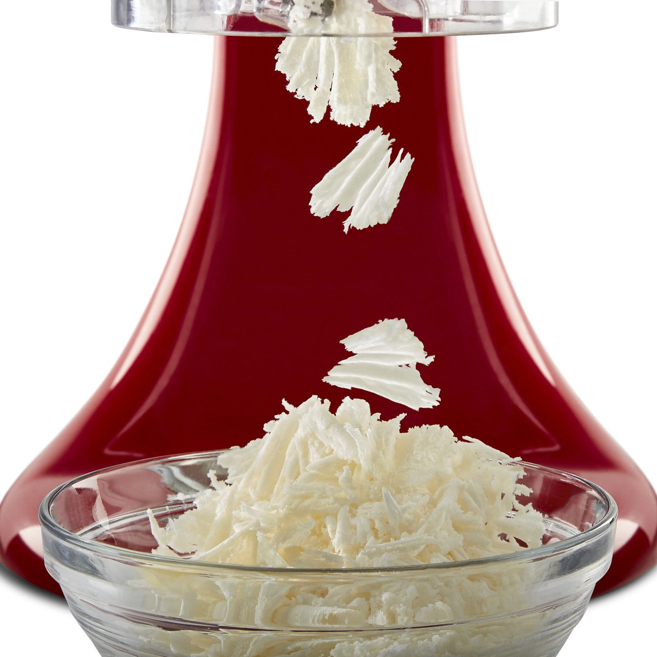 KitchenAid Shave Ice Vorsatz 5KSMSIA inkl Eis- und Sorbet-Rezeptbuch