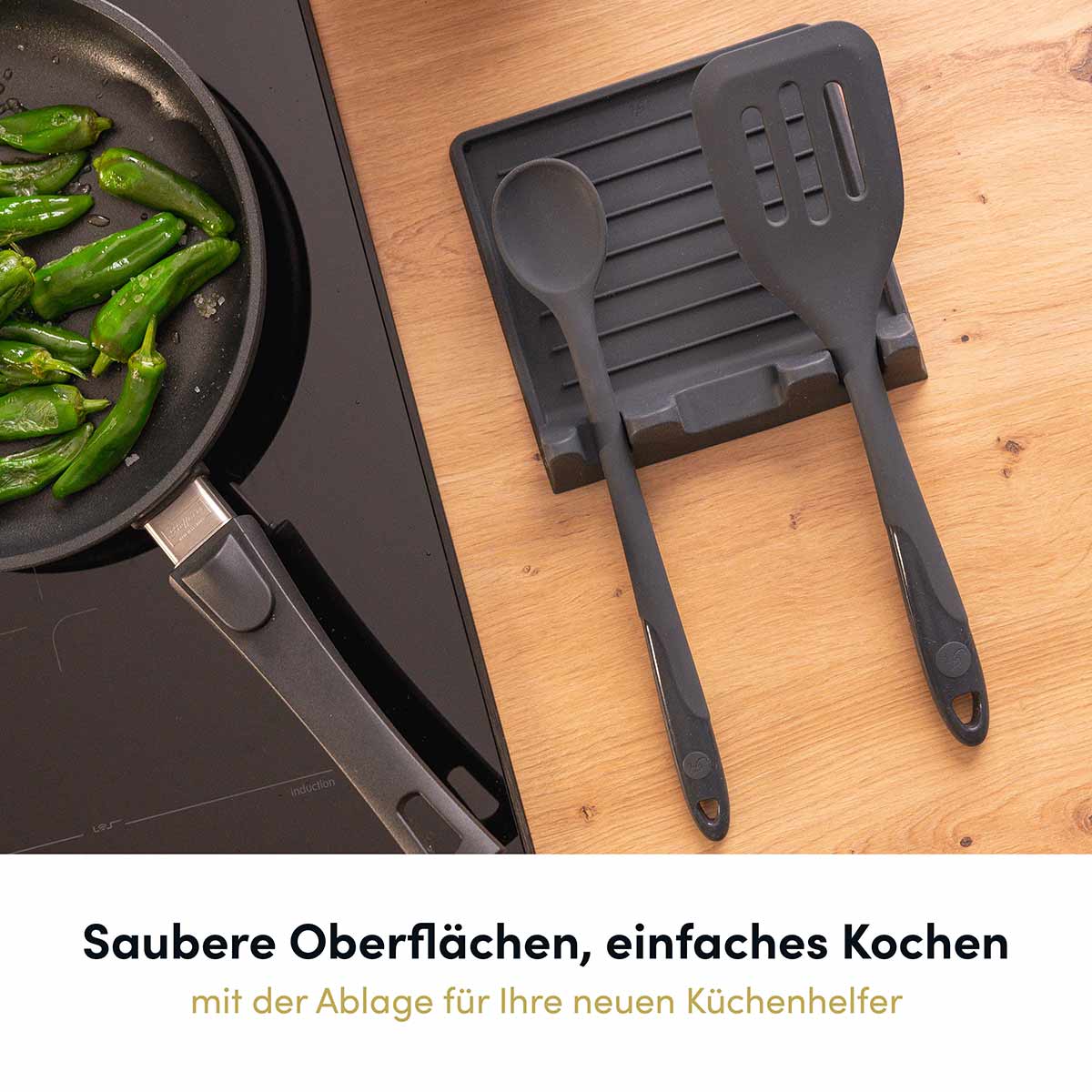 Küchenhelfer-Basisausstattung, 5-teilig